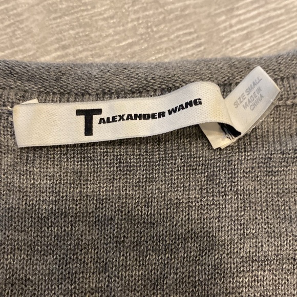 Alexander Wang Knit Dress - Picture 2 of 6